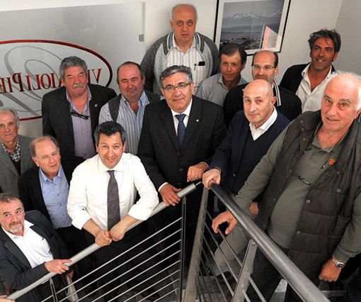 Foto, tratta dal sito internet dell'associazione, scattata in periodo pre Covid