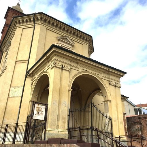 L'ex chiesa di San Giovanni a Villafranca