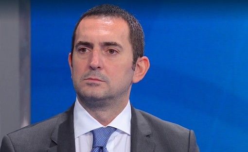 Vincenzo Spatafora, ministro dello Sport