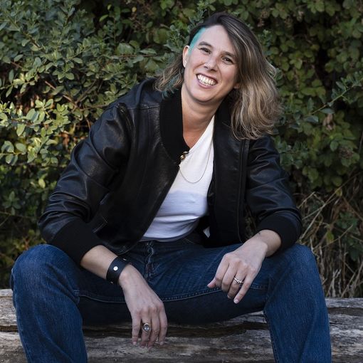 Viola Lo Moro (ph. Carlotta Valente)