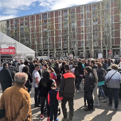 40mila ingressi in 4 giorni. Positivo il bilancio della Fiera di San Secondo che prosegue fino al 12 maggio
