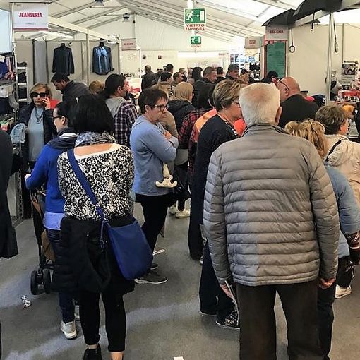 75mila ingressi in nove giorni. La Fiera di San Secondo si rivela un buon successo [VIDEO]