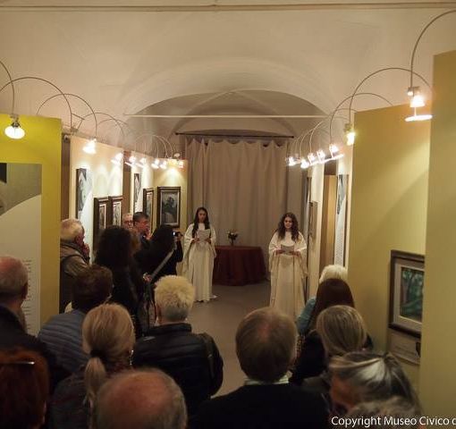 Da domenica riaprirà al pubblico anche il Museo Civico di Moncalvo