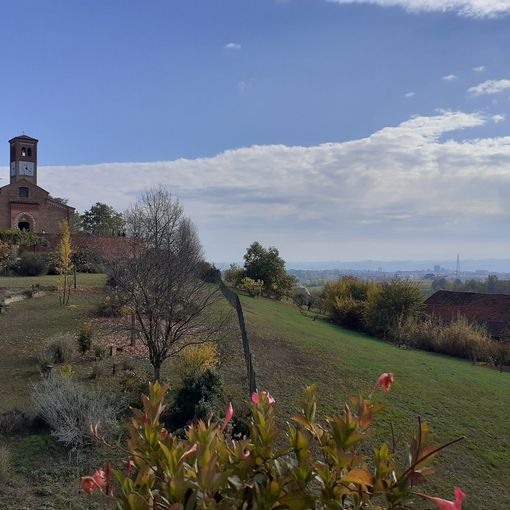 Un bello scorcio di Viatosto