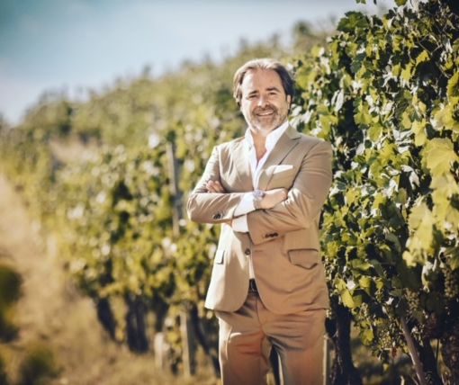 Vitaliano Maccario, neo presidente del Consorzio Barbera d'Asti e Vini del Monferrato