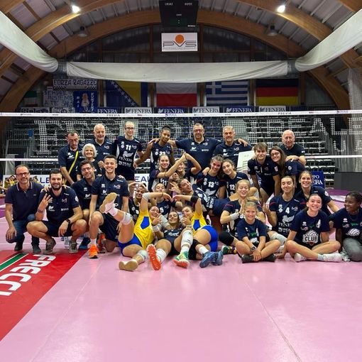 Club76, buona la prima: la B2 vince contro Orago