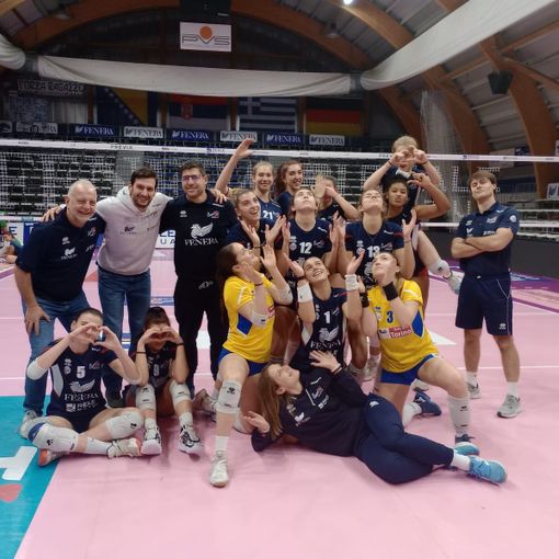 Vittoria per la B2