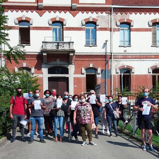 Sindacati Casa di Riposo CIttà di Asti