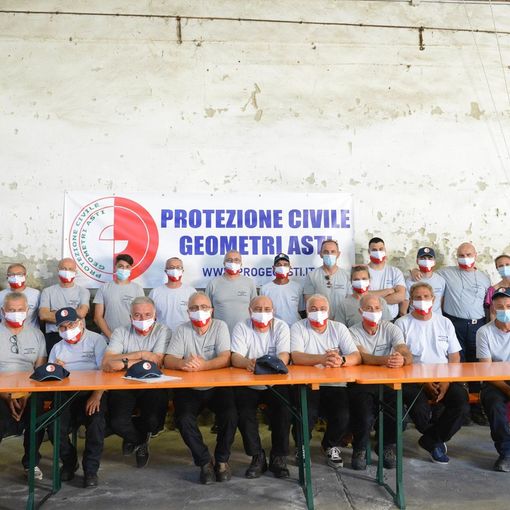 Bilancio di fine anno dell'associazione Progeo di Asti, con nuove elezioni e tante attività