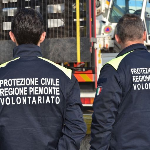 Volontari Protezione Civile Piemonte