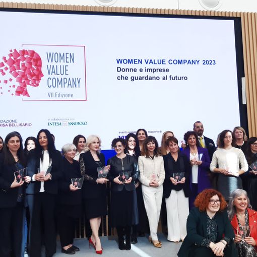 Due aziende astigiane si aggiudicano il premio organizzato da Intesa San Paolo Women Value Company