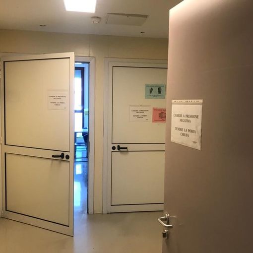 Coronavirus: sono quattro gli astigiani ricoverati al Cardinal Massaia