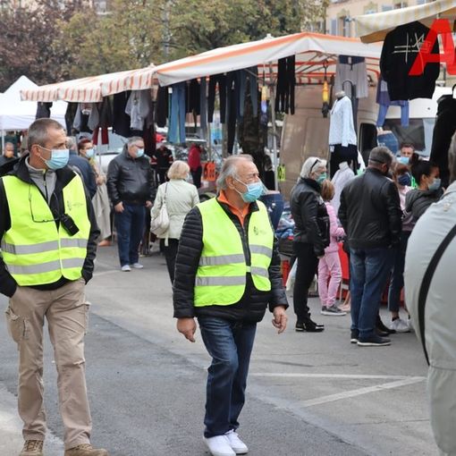 Fiera d'Autunno: tre multe per mancato uso di mascherina e una denuncia per ubriachezza molesta