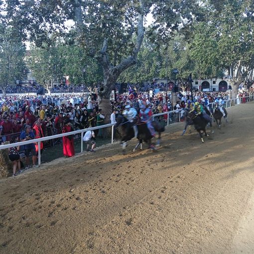 Il Palio di Asti va al Rione Cattedrale!