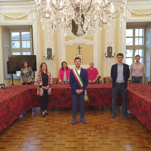 L'Amministrazione sandamianese spegne la sua prima candelina e fa i conti, con lo sguardo rivolto al domani