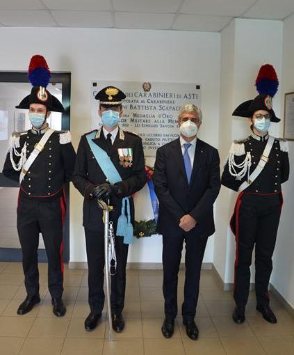 206 anni dell'Arma dei Carabinieri: il Comando astigiano traccia il bilancio di un anno di interventi, segnati dal Covid