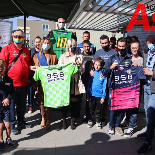Asti: è stato presentato il corso “Scuola Calcio per ragazzi disabili”