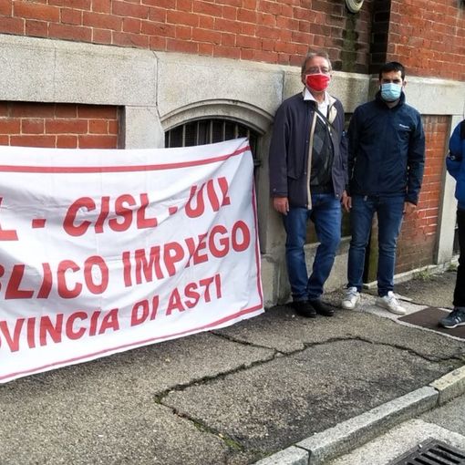 CGIL, CISL E UIL hanno ribadito il loro fermo dissenso alla privatizzazione della Casa di Riposo Città di Asti