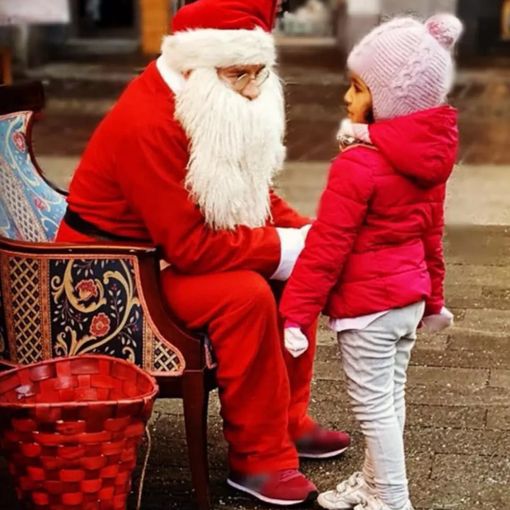 Sarà un Natale speciale per i piccoli di Nizza Monferrato. &quot;Babbo Natale vi aspetta online!&quot;