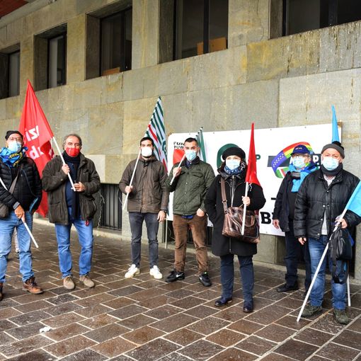 Anche ad Asti sciopero dei dipendenti della pubblica amministrazione