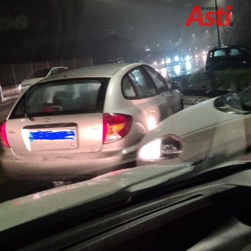 Asti: incidente stradale in via Cuneo. Sul posto il 118