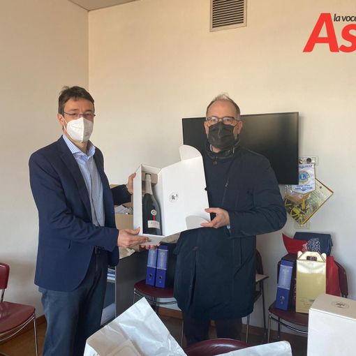 Le visite istituzionali di fine anno del sindaco Maurizio Rasero