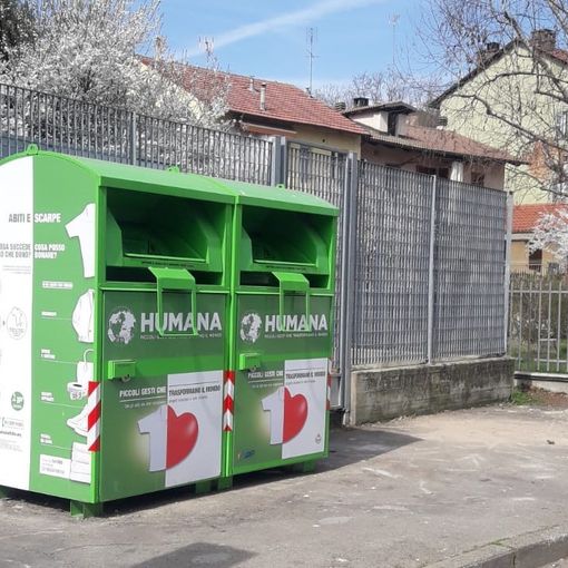 Quartiere Praia ripulito da rifiuti abbandonati