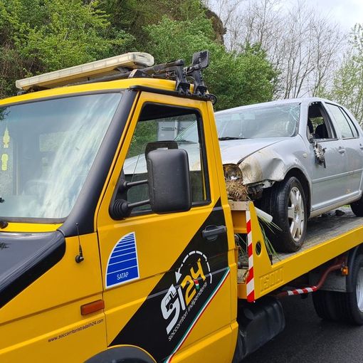 Incidente stradale Refrancore