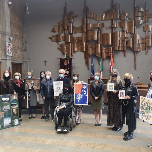In Provincia questa mattina l'evento conclusivo del progetto &quot;Cantami o Diva&quot;