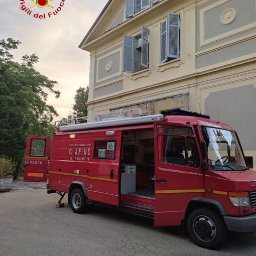 AGGIORNAMENTO: Ritrovata la donna scomparsa da &quot;Villa Cora&quot; a Costigliole