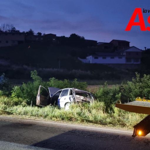 Incidente Agliano Terme