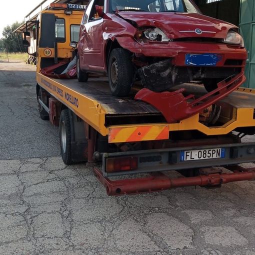 Asti: incidente in tangenziale. Lunghe code e disagi per il traffico