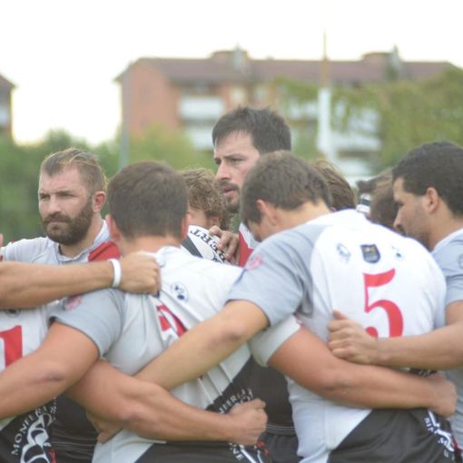Il Monferrato Rugby sul terreno di gioco