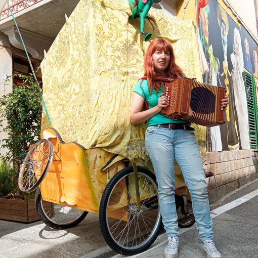 Domani pomeriggio il sesto appuntamento con la rassegna &quot;Burattini in Circo-lo&quot;