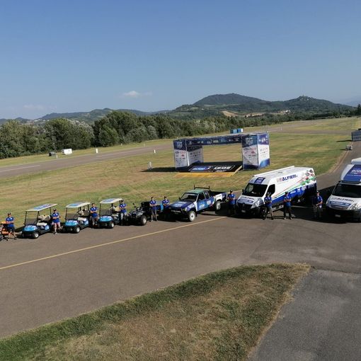 La solidarietà in pista. Il Moto Club Alfieri donerà alimenti al Centro di Ascolto della Parrocchia di San Secondo