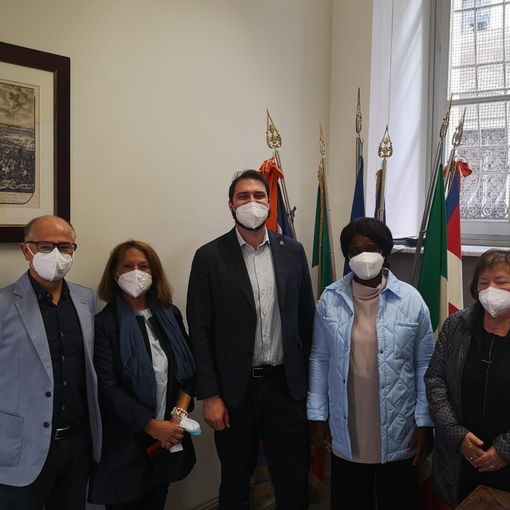 Finanziato dalla Regione un progetto di cooperazione internazionale promosso dalla madre di Moise Kean