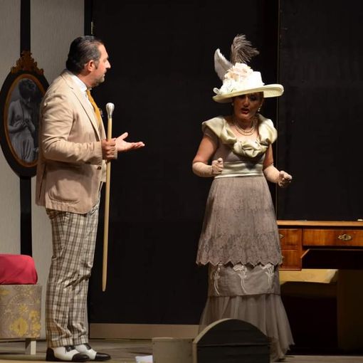 Il Teatro della Torretta di Asti ospita la Compagnia di Prosa di Quattordio per una serata di solidarietà
