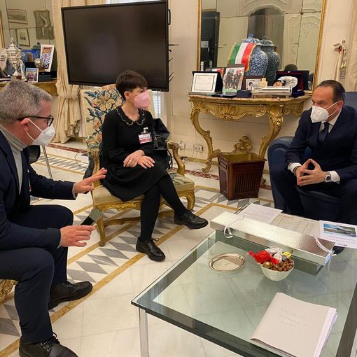 Il NurSind Piemonte incontra l'assessore alla Sanità Icardi e il presidente Cirio