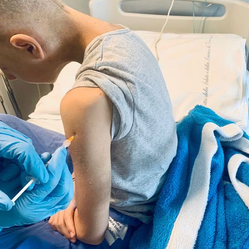 Gli ucraini in Piemonte non ancora vaccinati possono aderire alla campagna. Dall'11 marzo una specifica sezione online in lingua ucraina