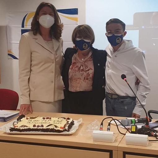 Ieri ad Alessandria la conferenza organizzativa della FLP di Alessandria-Asti in occasione dei 5 anni dalla fondazione