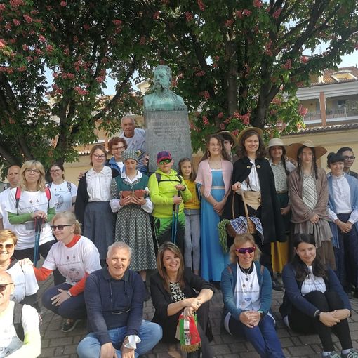Ottimi riscontri per la giornata &quot;Sulle orme di Cirio&quot;