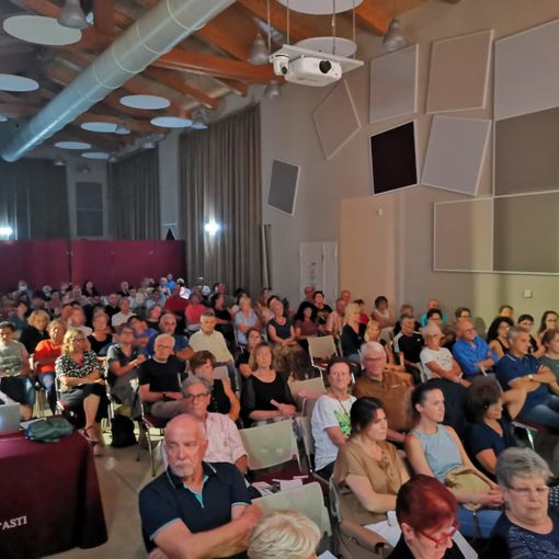Grande successo di pubblico per la stagione teatrale di San Damiano