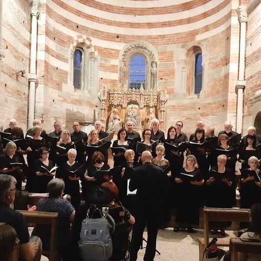 Successo di pubblico e posti esauriti per il concerto della rassegna ACP &quot;Iter vocis&quot;