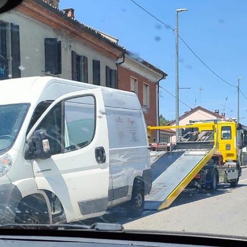 Asti: incidente in corso Savona. Diversi disagi al traffico