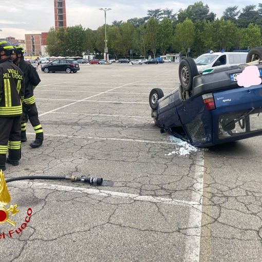 L'incidente