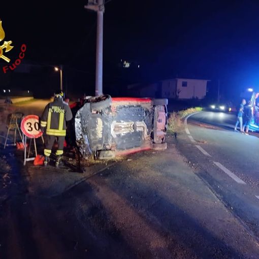 L'incidente