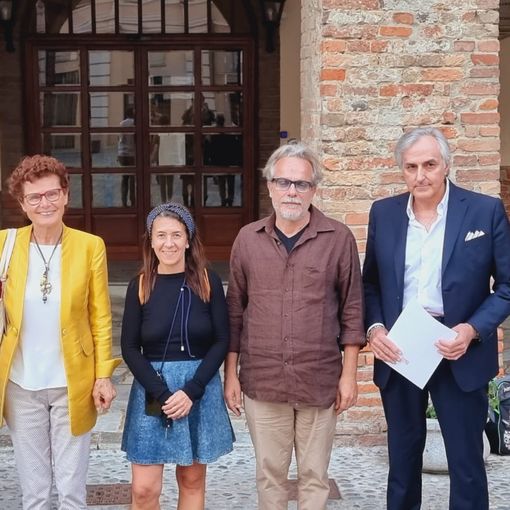 La conferenza stampa di presentazione della stagione