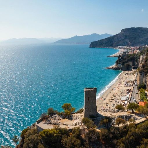 Con l'episodio dedicato al gusto si conclude la prima stagione della web serie &quot;The perfect place&quot;, che racconta Finale Ligure