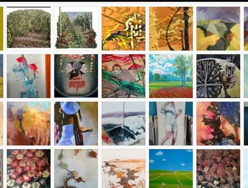 Ad Alba &quot;Art Exhibition&quot;, mostra curata dall'artista astigiana Marisa Garramone