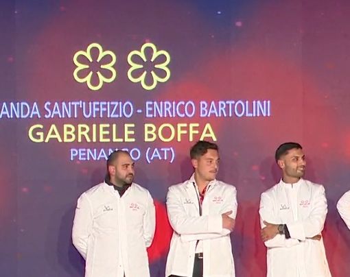 Due stelle Michelin per la Locanda Sant'Uffizio di Penango